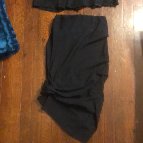 Malia Mills skirt and matching top - Picture 3 of 10